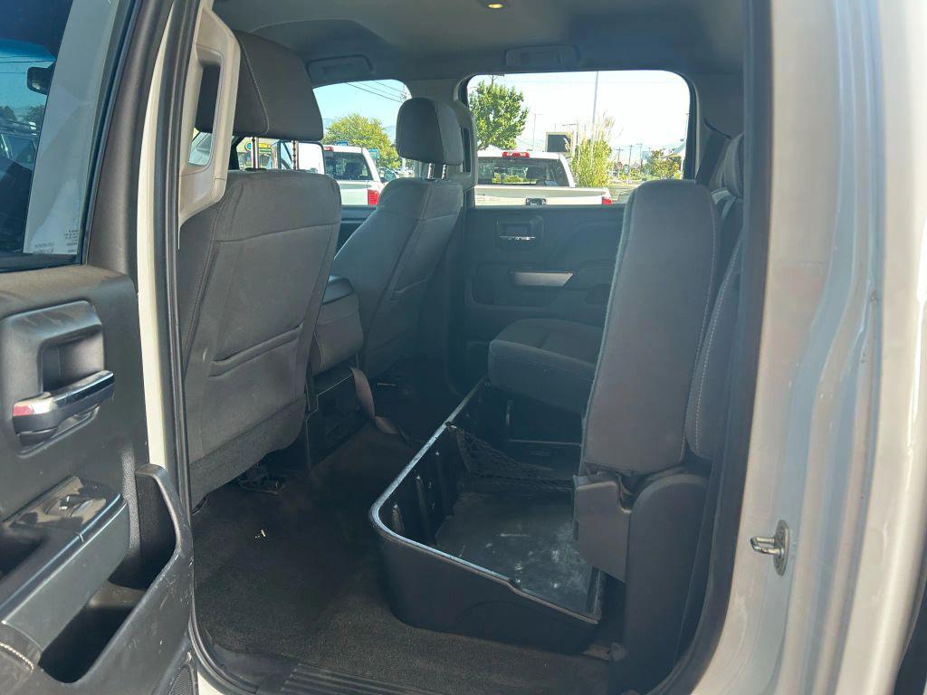 used 2017 Chevrolet Silverado 2500 car, priced at $18,995