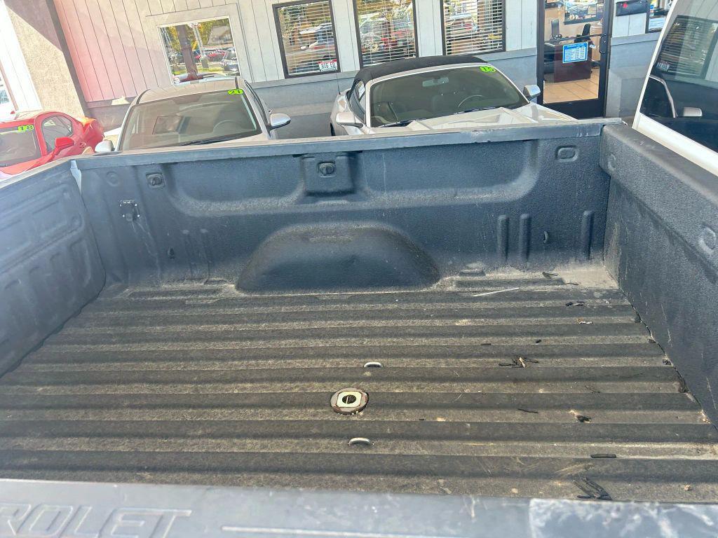 used 2017 Chevrolet Silverado 2500 car, priced at $18,995
