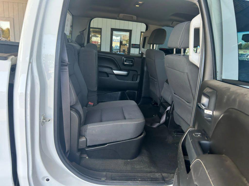 used 2017 Chevrolet Silverado 2500 car, priced at $18,995