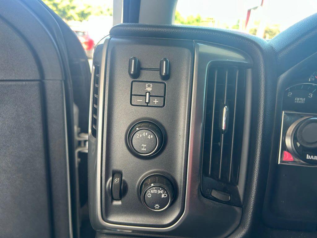used 2017 Chevrolet Silverado 2500 car, priced at $18,995