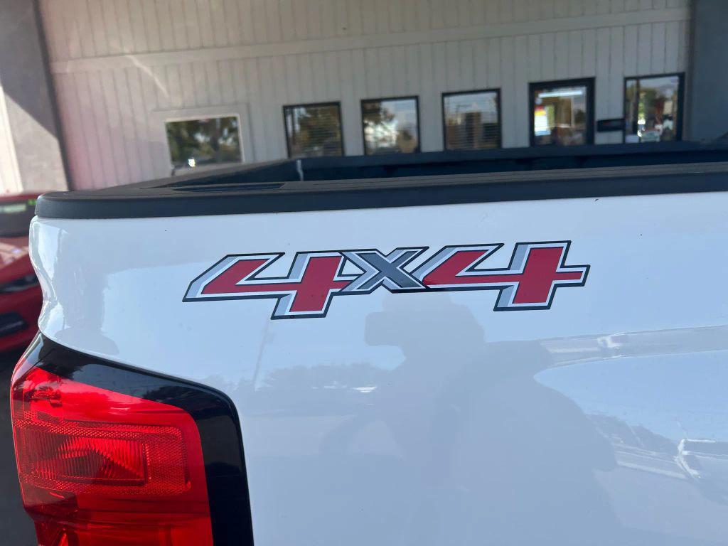 used 2017 Chevrolet Silverado 2500 car, priced at $18,995