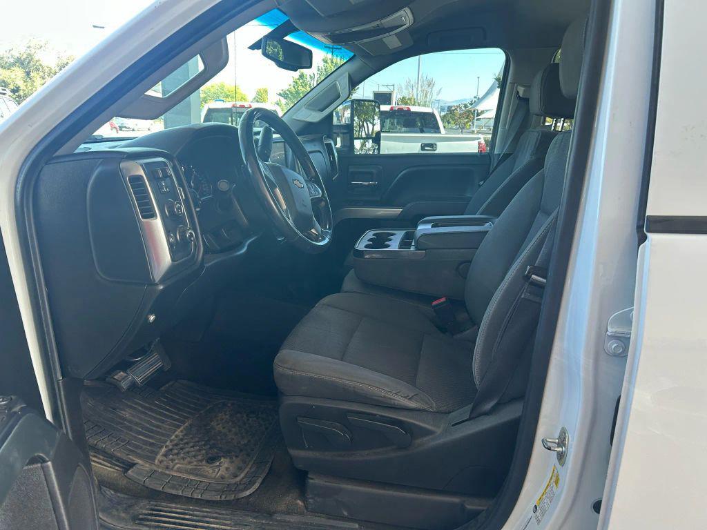 used 2017 Chevrolet Silverado 2500 car, priced at $18,995