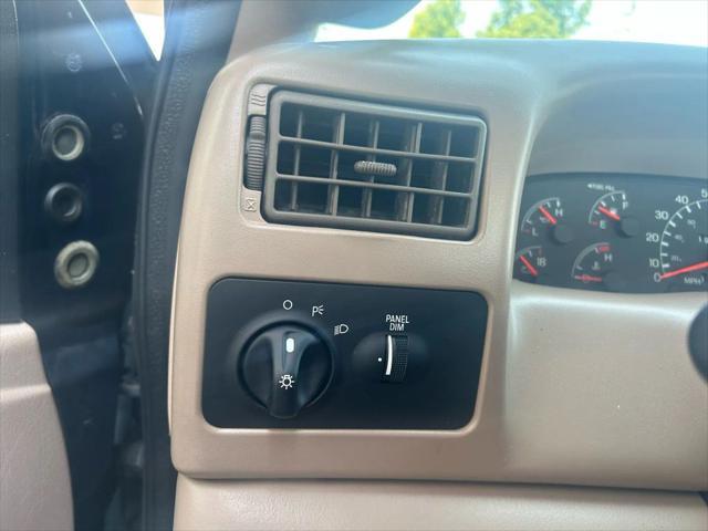 used 1999 Ford F-250 car, priced at $13,795