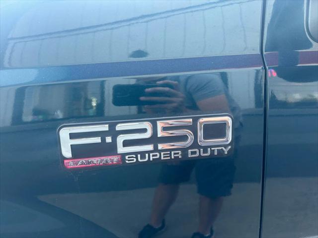 used 1999 Ford F-250 car, priced at $13,795