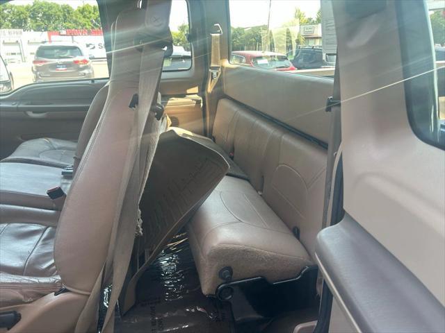 used 1999 Ford F-250 car, priced at $13,795