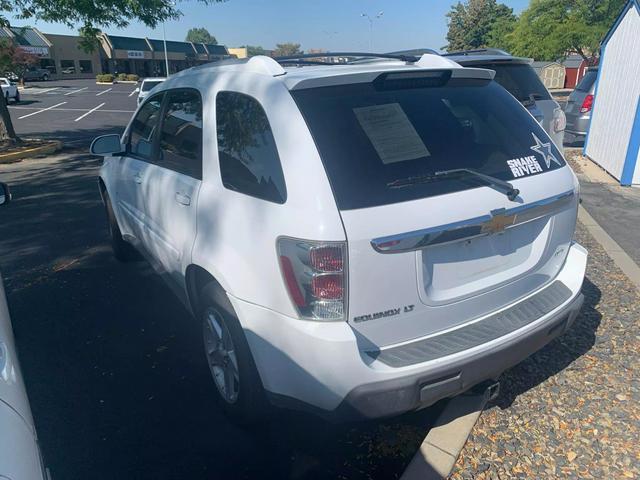 used 2006 Chevrolet Equinox car, priced at $3,995