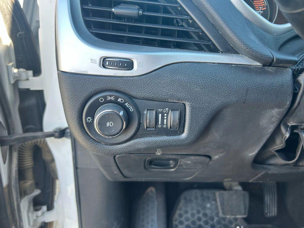 used 2016 Jeep Cherokee car, priced at $12,295