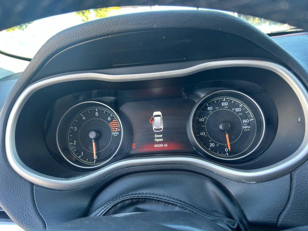 used 2016 Jeep Cherokee car, priced at $12,295