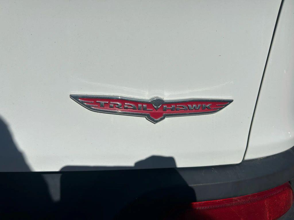 used 2016 Jeep Cherokee car, priced at $12,295