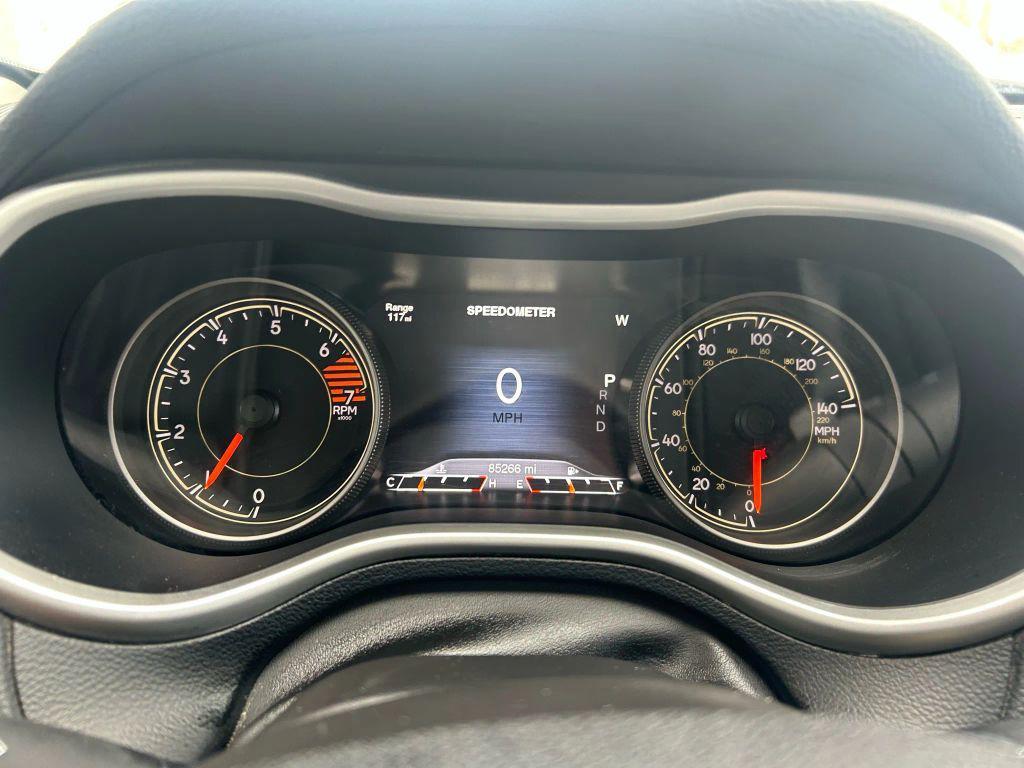 used 2016 Jeep Cherokee car, priced at $11,795