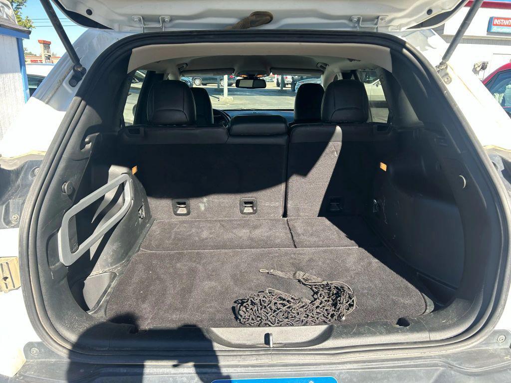 used 2016 Jeep Cherokee car, priced at $12,295