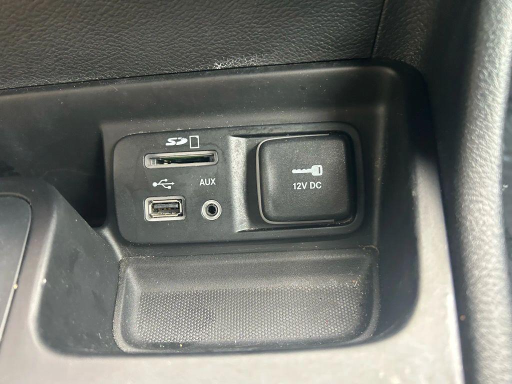 used 2016 Jeep Cherokee car, priced at $11,795