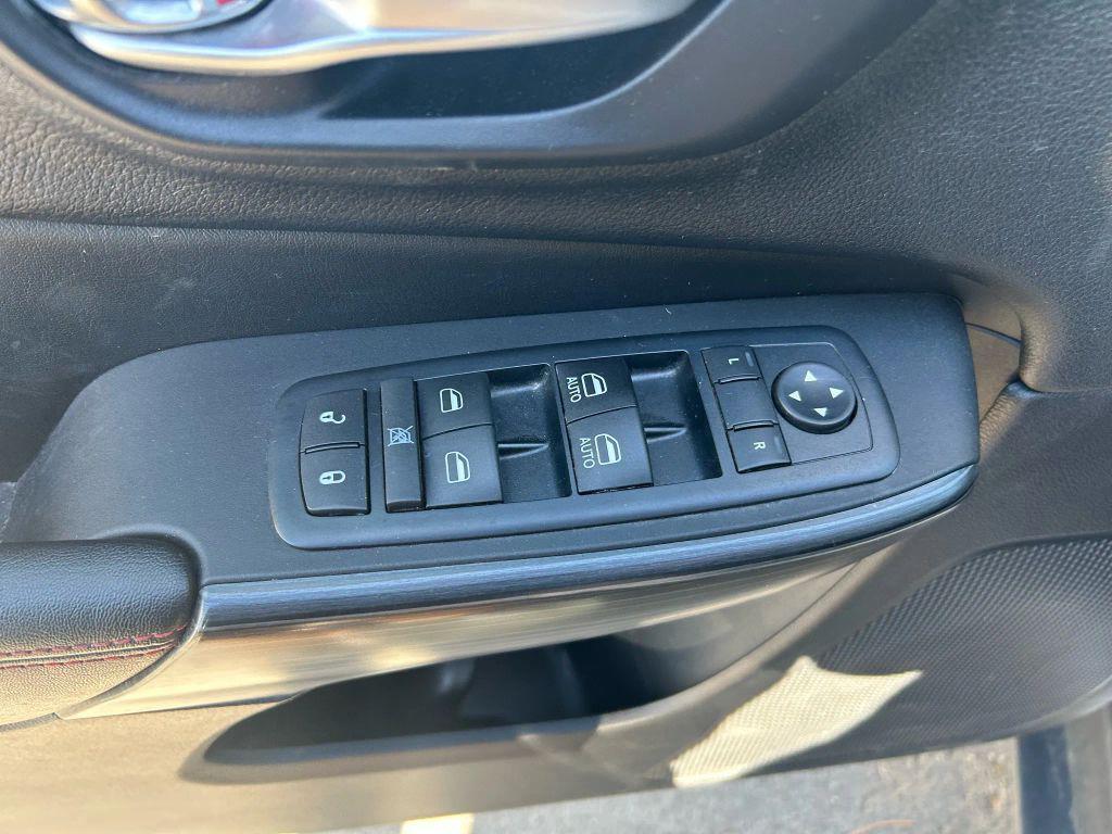 used 2016 Jeep Cherokee car, priced at $12,295