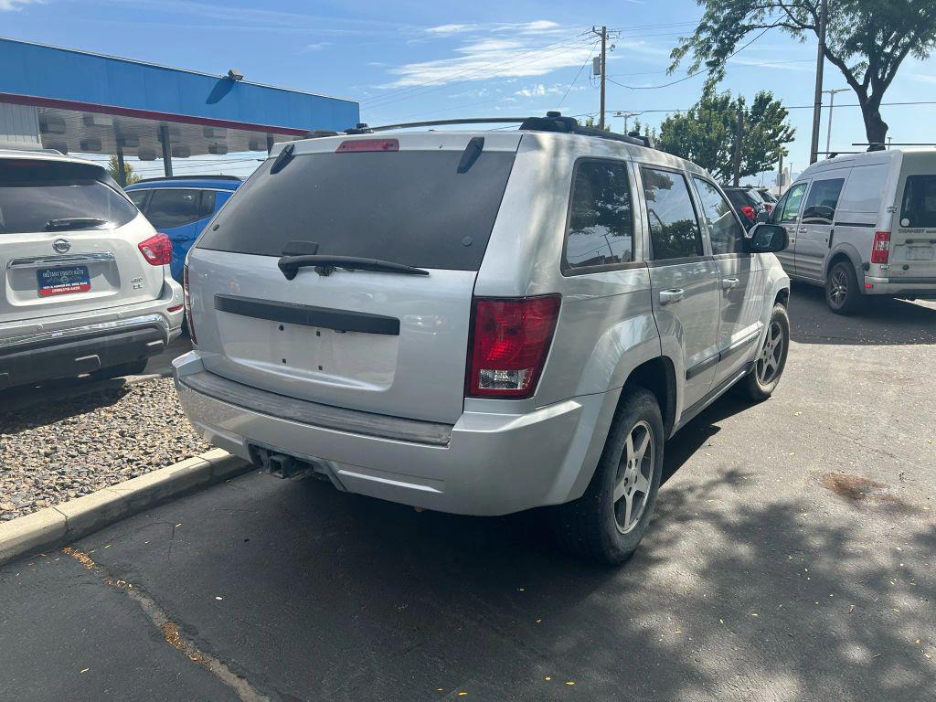 used 2007 Jeep Grand Cherokee car, priced at $3,495