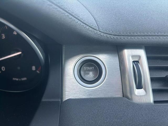 used 2016 Land Rover Range Rover Evoque car, priced at $12,295
