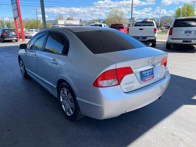 used 2010 Honda Civic car, priced at $6,895