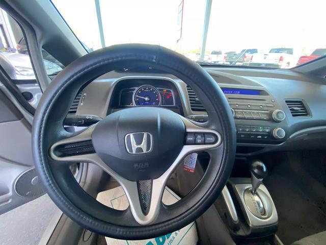 used 2010 Honda Civic car, priced at $6,895