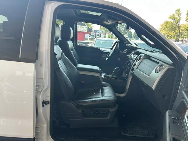 used 2012 Ford F-150 car, priced at $12,395