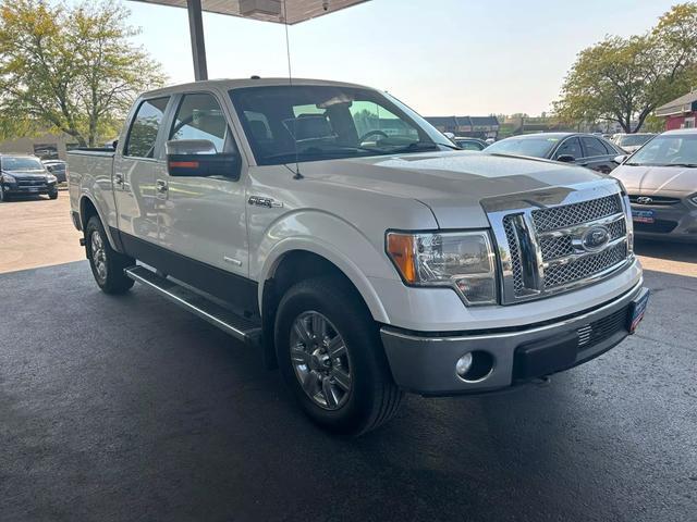 used 2012 Ford F-150 car, priced at $12,395