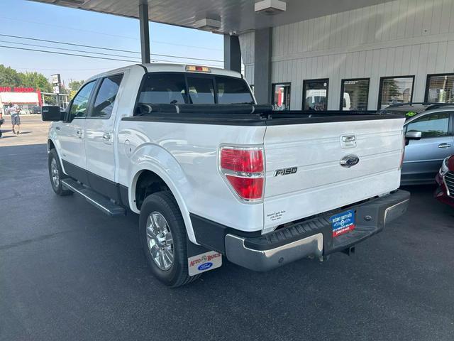 used 2012 Ford F-150 car, priced at $12,395