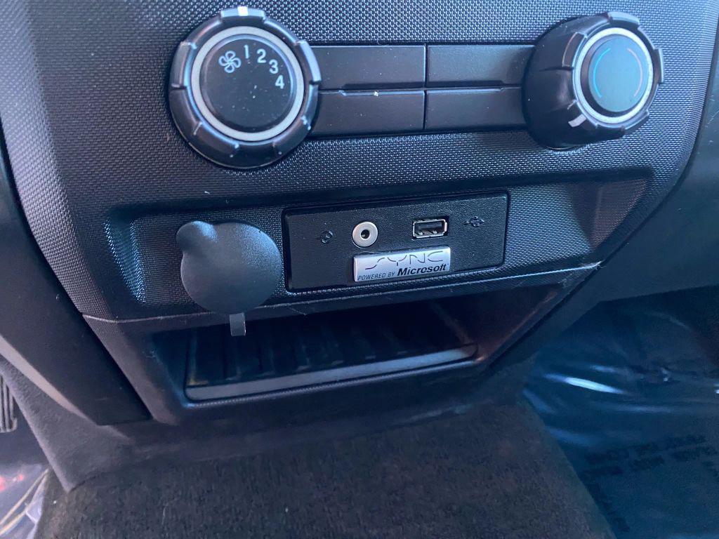 used 2014 Ford F-150 car, priced at $12,495