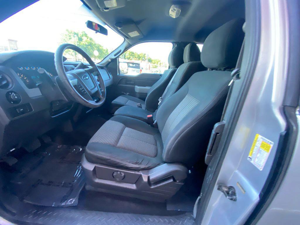 used 2014 Ford F-150 car, priced at $12,495