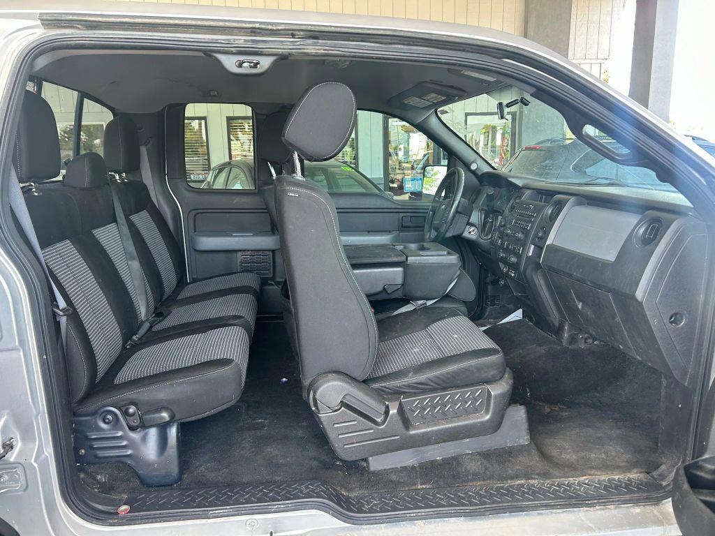 used 2014 Ford F-150 car, priced at $14,995