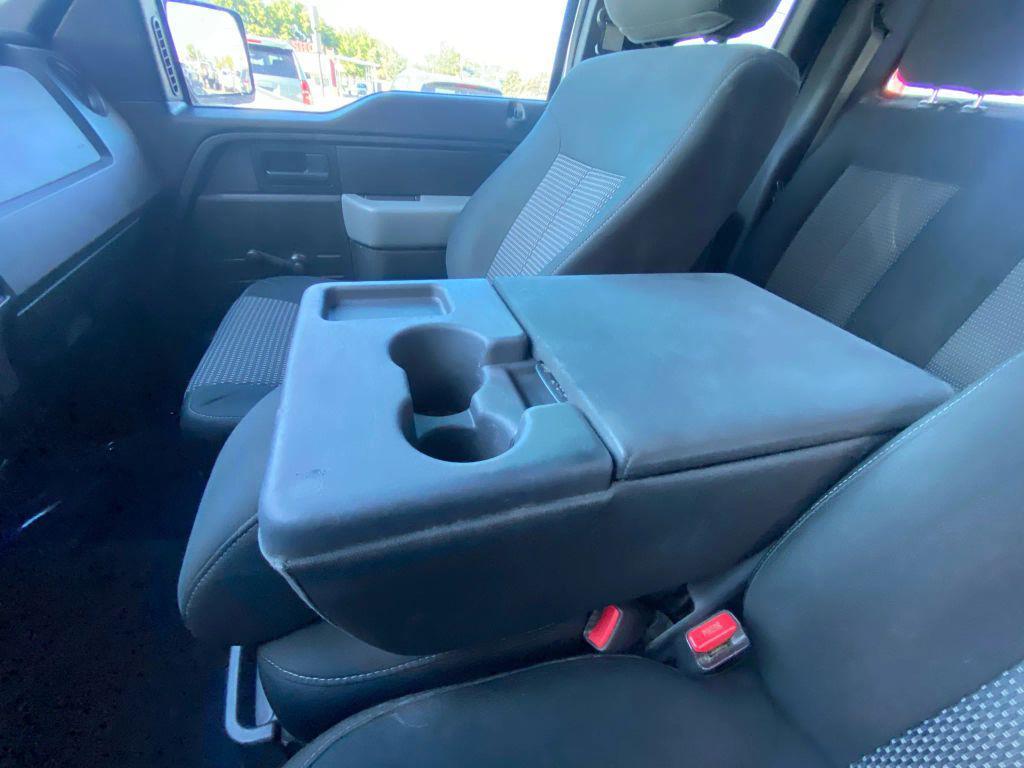 used 2014 Ford F-150 car, priced at $12,495