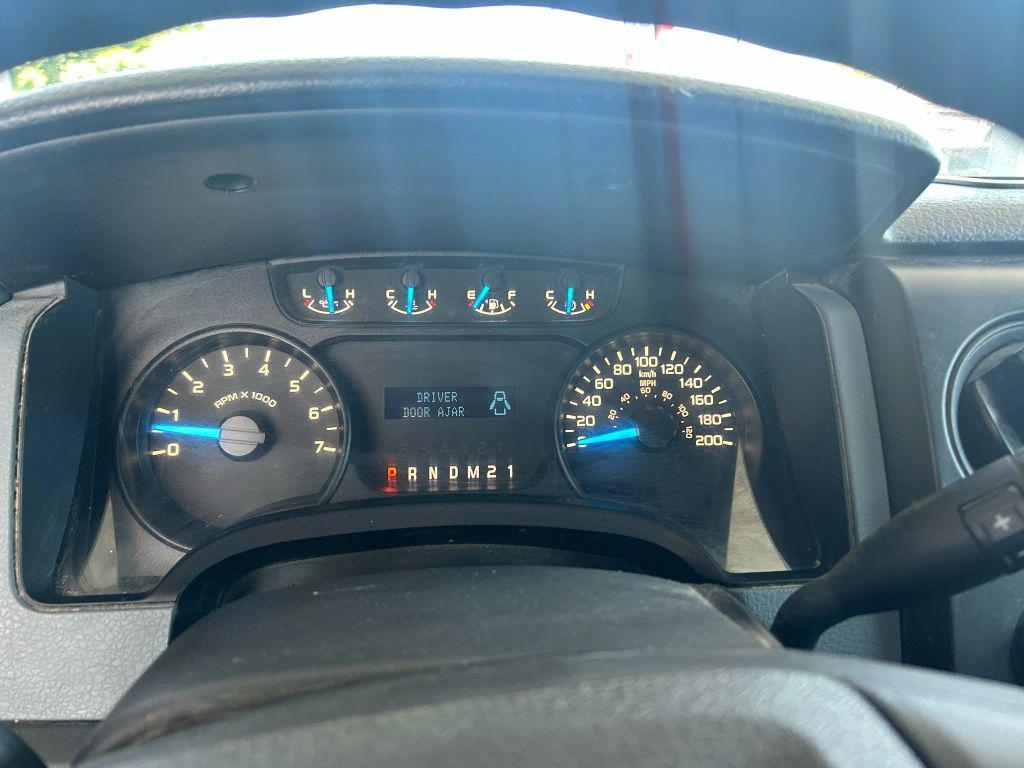 used 2014 Ford F-150 car, priced at $14,995