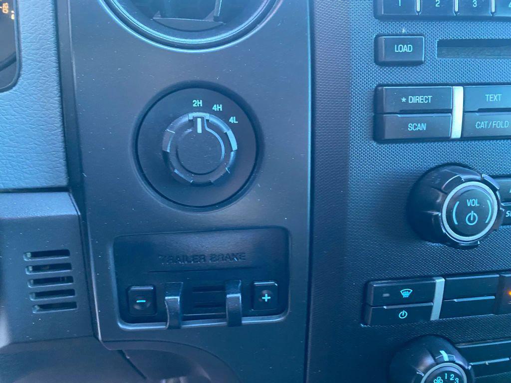 used 2014 Ford F-150 car, priced at $12,495