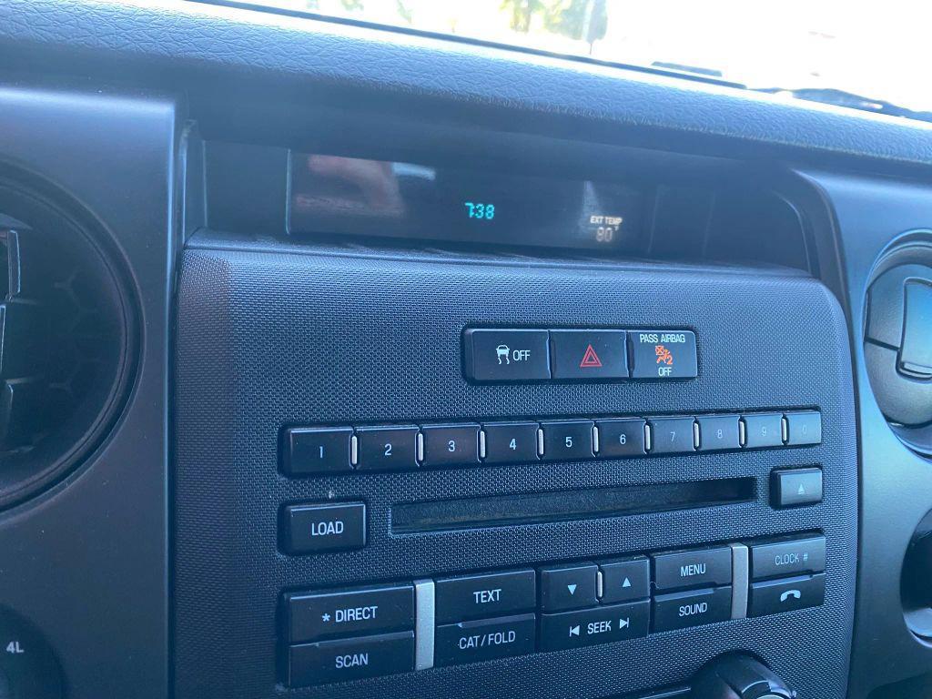 used 2014 Ford F-150 car, priced at $12,495