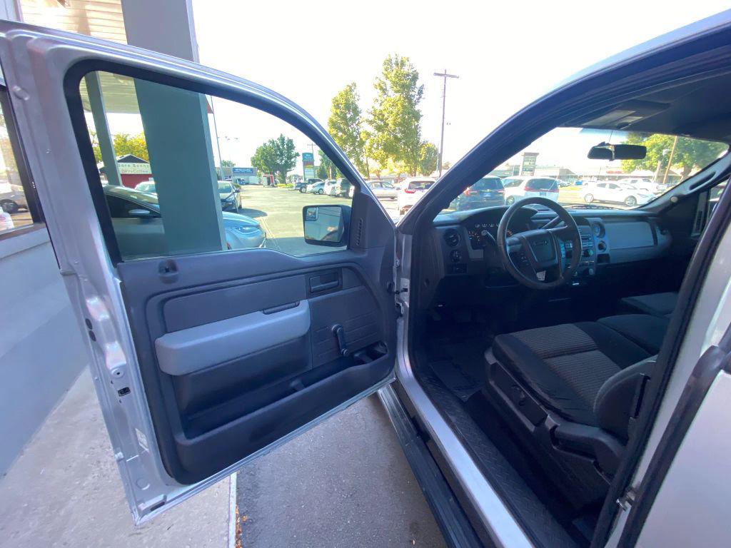 used 2014 Ford F-150 car, priced at $12,495