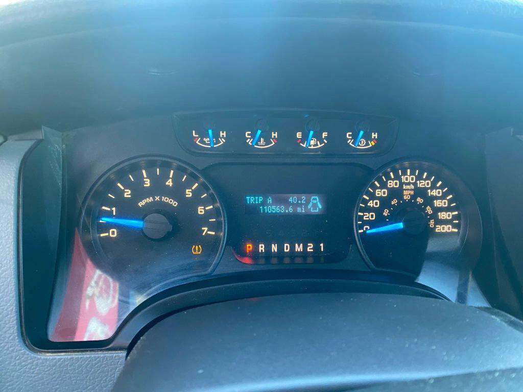 used 2014 Ford F-150 car, priced at $12,495