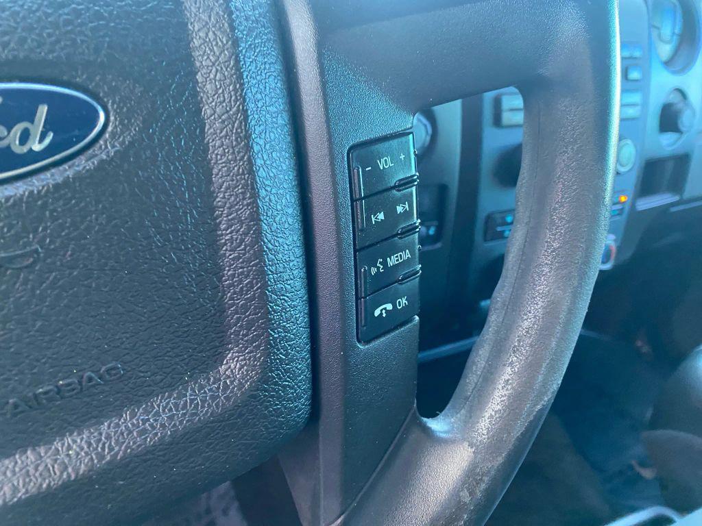 used 2014 Ford F-150 car, priced at $12,495