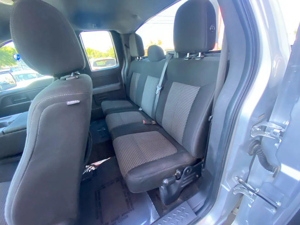 used 2014 Ford F-150 car, priced at $12,495