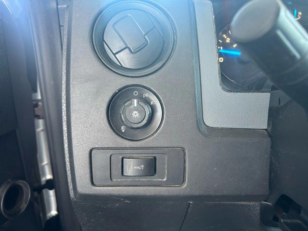 used 2014 Ford F-150 car, priced at $14,995