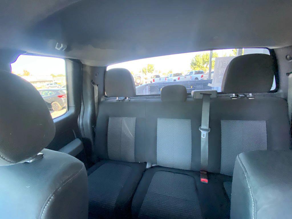 used 2014 Ford F-150 car, priced at $12,495