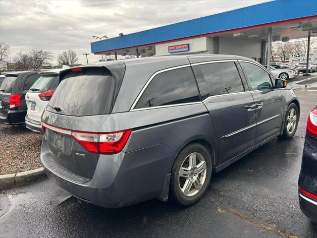 used 2012 Honda Odyssey car, priced at $8,995