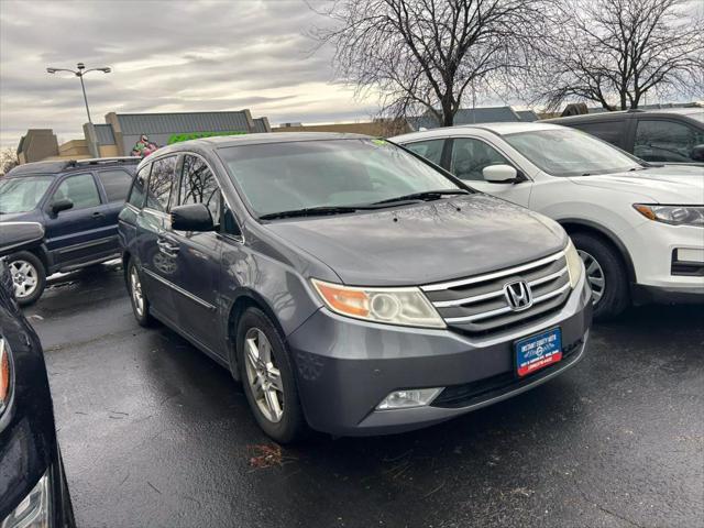 used 2012 Honda Odyssey car, priced at $8,995