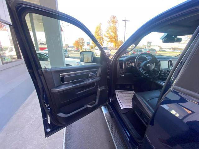 used 2015 Ram 1500 car, priced at $25,495