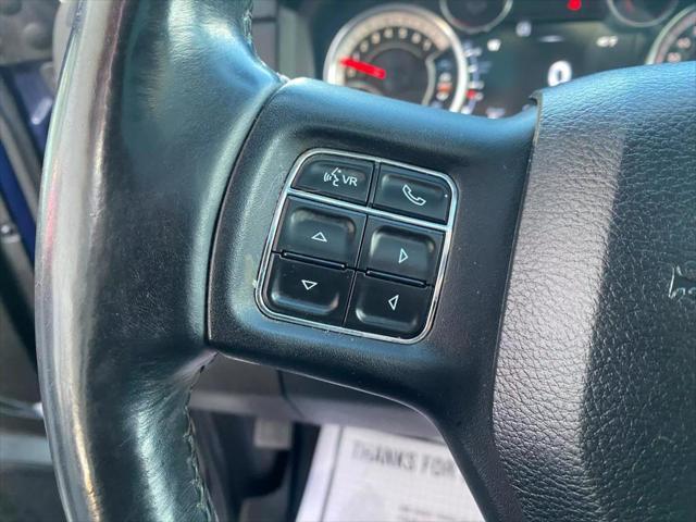 used 2015 Ram 1500 car, priced at $25,495