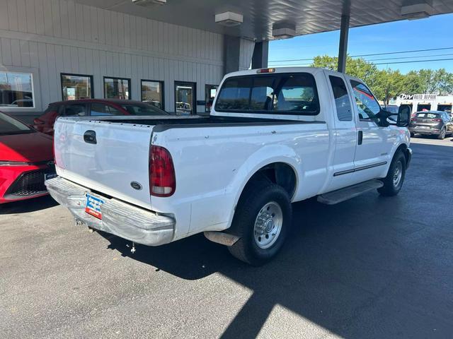 used 2000 Ford F-250 car, priced at $8,795