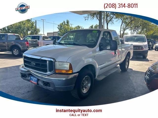 used 2000 Ford F-250 car, priced at $8,795