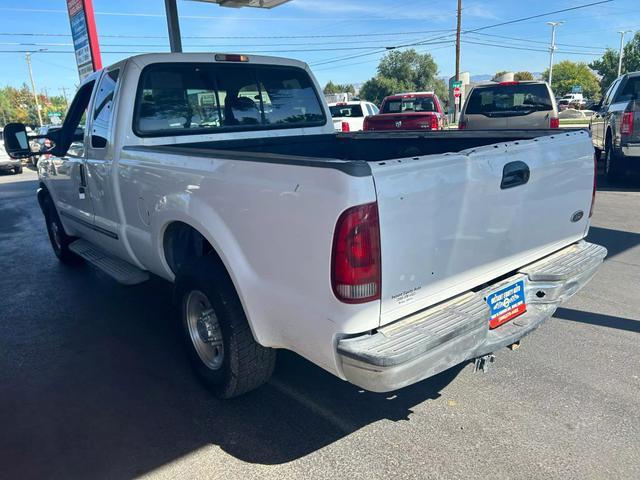 used 2000 Ford F-250 car, priced at $8,795