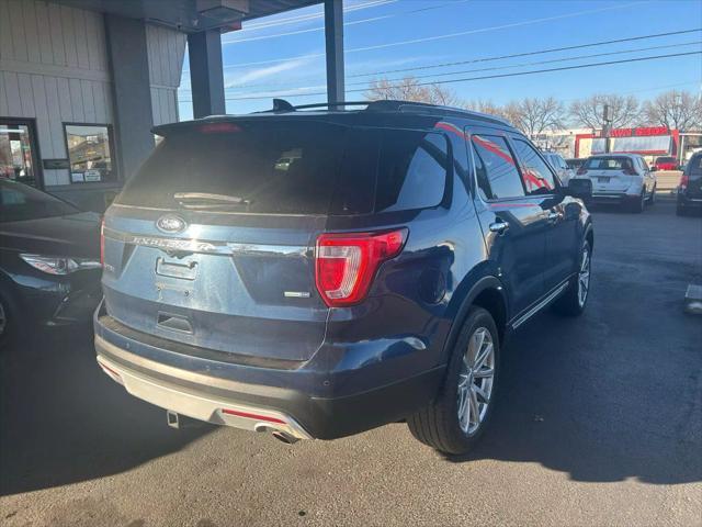 used 2016 Ford Explorer car, priced at $13,995