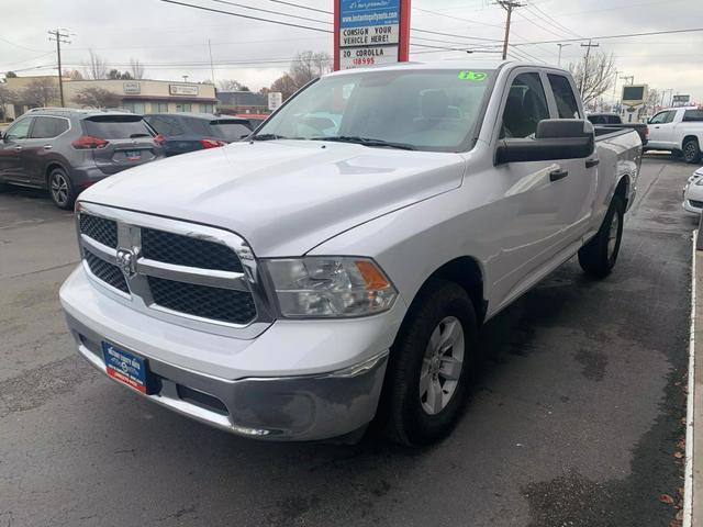 used 2019 Ram 1500 car, priced at $18,495