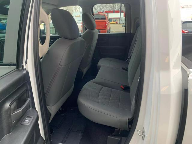 used 2019 Ram 1500 car, priced at $19,995