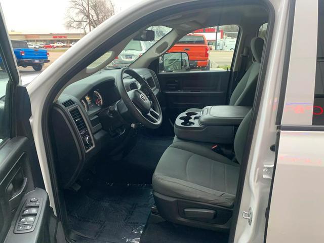 used 2019 Ram 1500 car, priced at $18,998