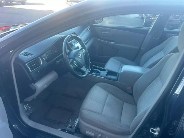 used 2015 Toyota Camry car, priced at $14,295