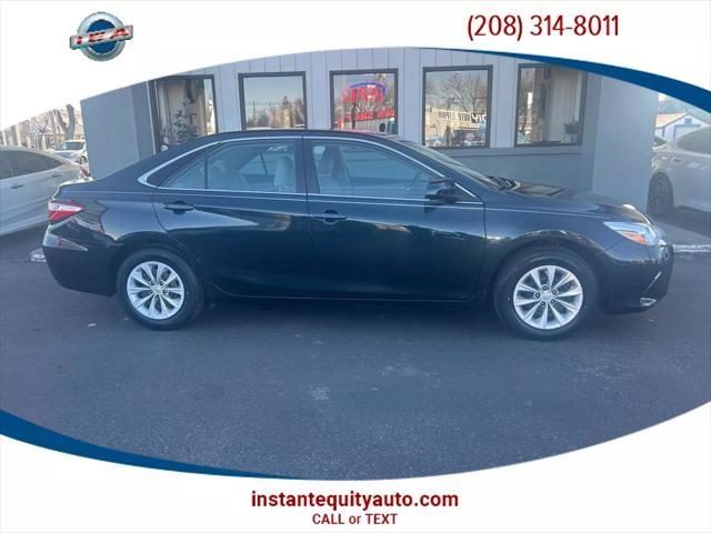 used 2015 Toyota Camry car, priced at $14,295